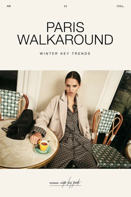 FW24 Paris Walkaround Collection