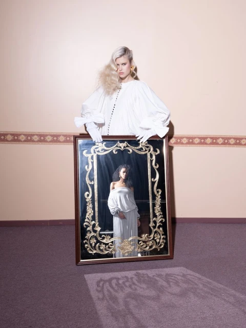 Nicklas Skovgaard for SSENSE