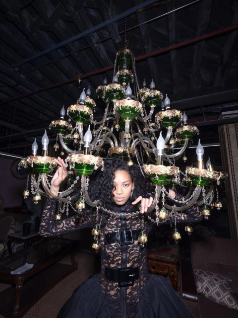 Nicklas Skovgaard for SSENSE