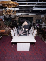 Nicklas Skovgaard for SSENSE