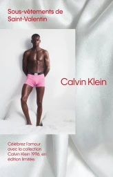 Calvin klein ( Saint-Valentin ) 2024