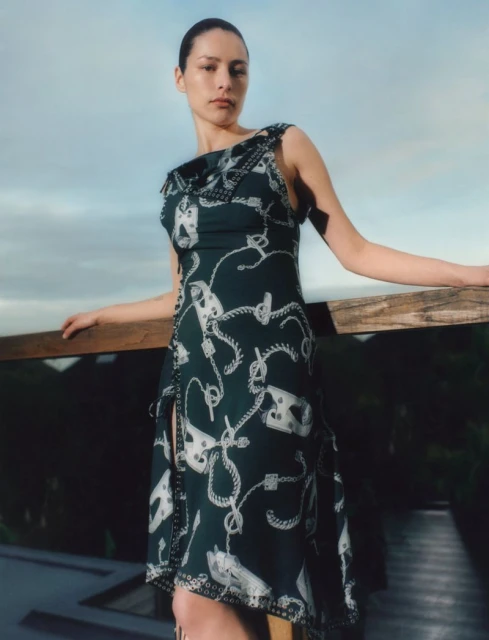 Burberry x Net-A-Porter 2024