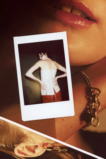 Sisterhood treasure for Answear LAB