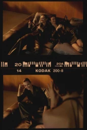 Sisterhood treasure for Answear LAB