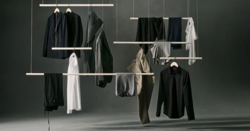 Theory Wardrobe 2024