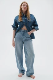 H&M Lookbook by Maya Skelton