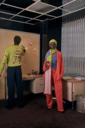 The Elder Statesman Fall 2024 Ready-To-Wear