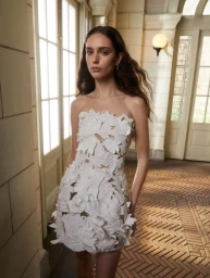 Oscar de la Renta Spring 2025 Bridal Lookbook