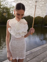 Oscar de la Renta Spring 2025 Bridal Lookbook