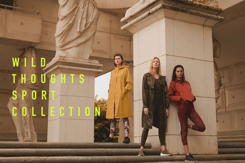 Oysho Sport Collection FW24