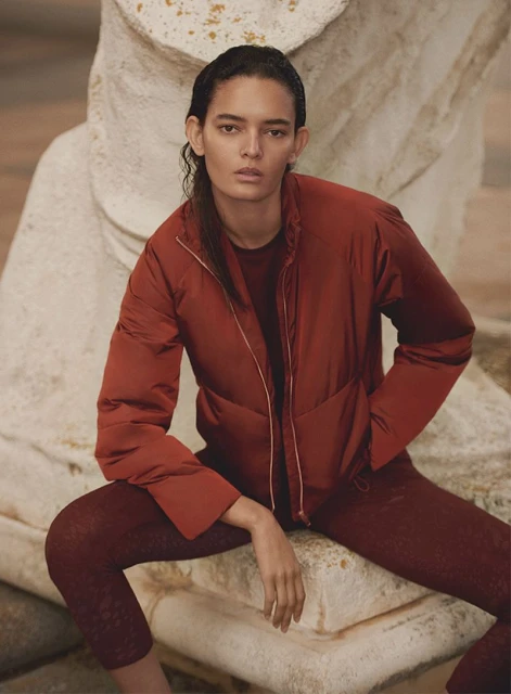 Oysho Sport Collection FW24