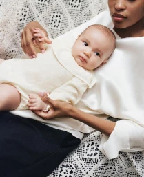 Zara Kids, Delicate Collection