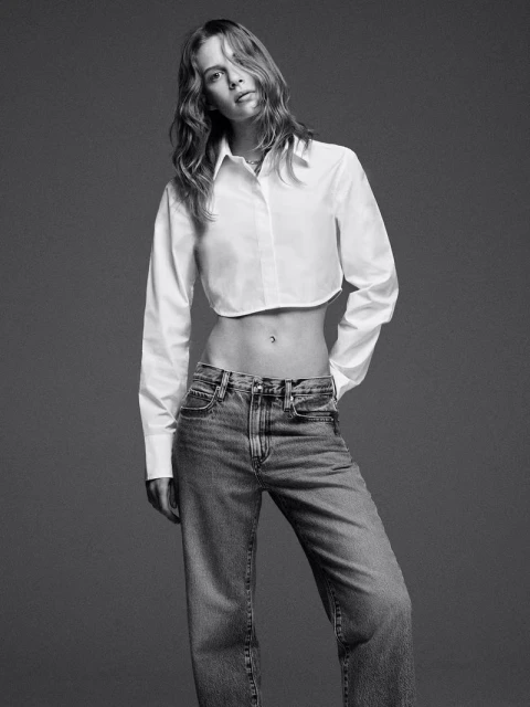 Frame 7 Days of Shirting