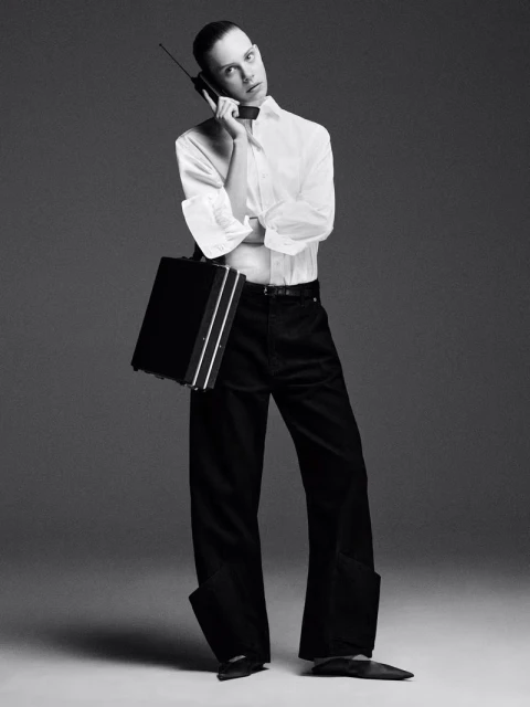 Frame 7 Days of Shirting