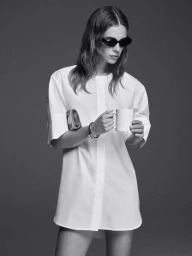 Frame 7 Days of Shirting