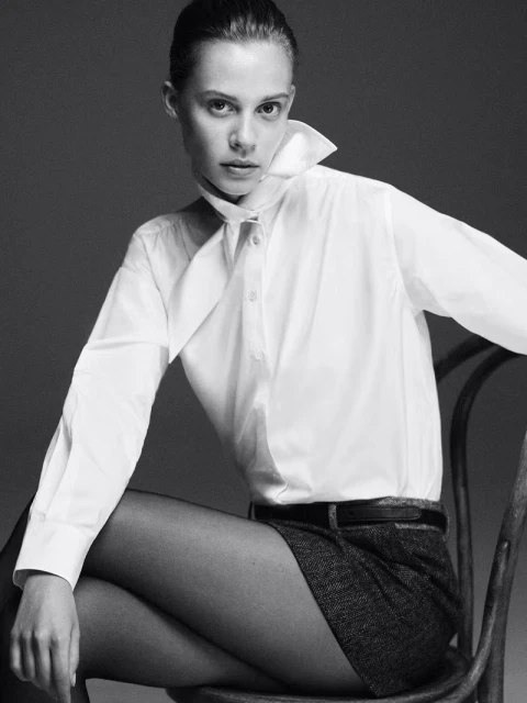 Frame 7 Days of Shirting