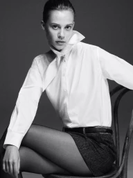 Frame 7 Days of Shirting