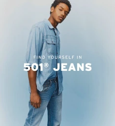Levi's 501 Jeans
