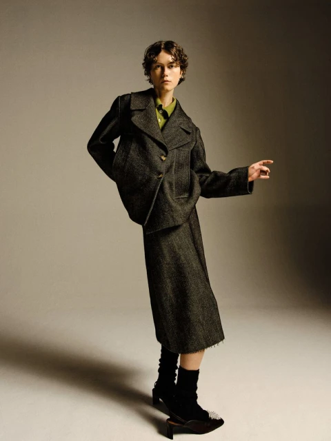 Rika Studios AW24 Lookbook