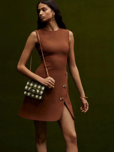 Oscar de la Renta Fall 2024 Lookbook