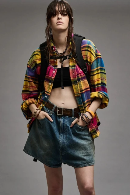 R13 Spring/Summer 2024 Lookbook Drop 2