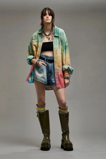 R13 Spring/Summer 2024 Lookbook Drop 2