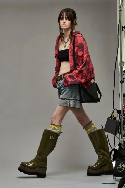 R13 Spring/Summer 2024 Lookbook Drop 2