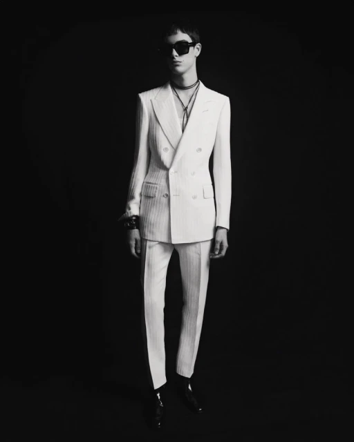 Tom Ford Men's Winter 2024 Collection