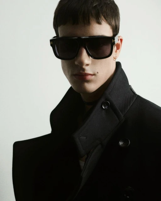 Tom Ford Men's Winter 2024 Collection