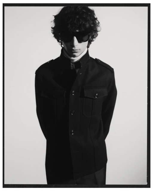 Tom Ford Men's Winter 2024 Collection