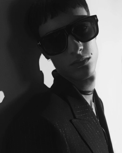 Tom Ford Men's Winter 2024 Collection