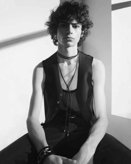 Tom Ford Men's Winter 2024 Collection