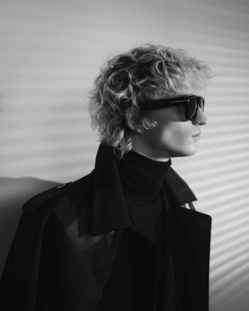 Tom Ford Men's Winter 2024 Collection