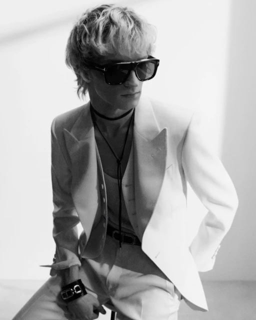 Tom Ford Men's Winter 2024 Collection