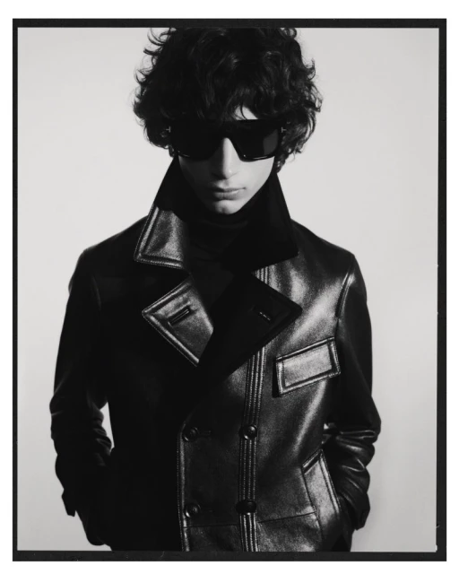 Tom Ford Men's Winter 2024 Collection