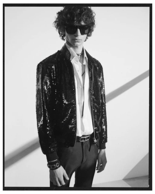 Tom Ford Men's Winter 2024 Collection