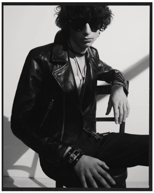 Tom Ford Men's Winter 2024 Collection