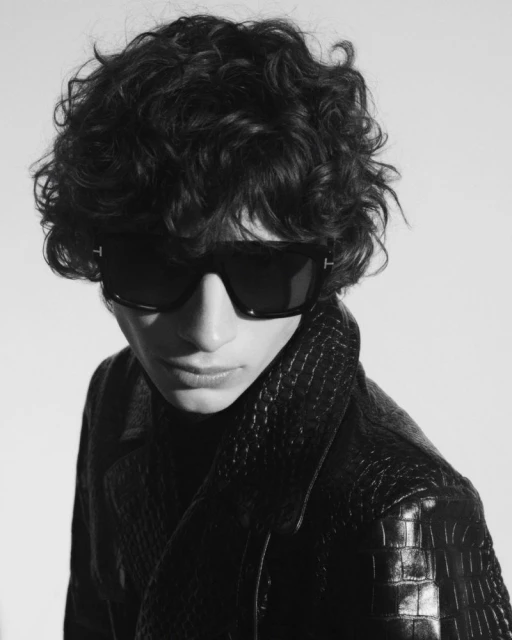 Tom Ford Men's Winter 2024 Collection