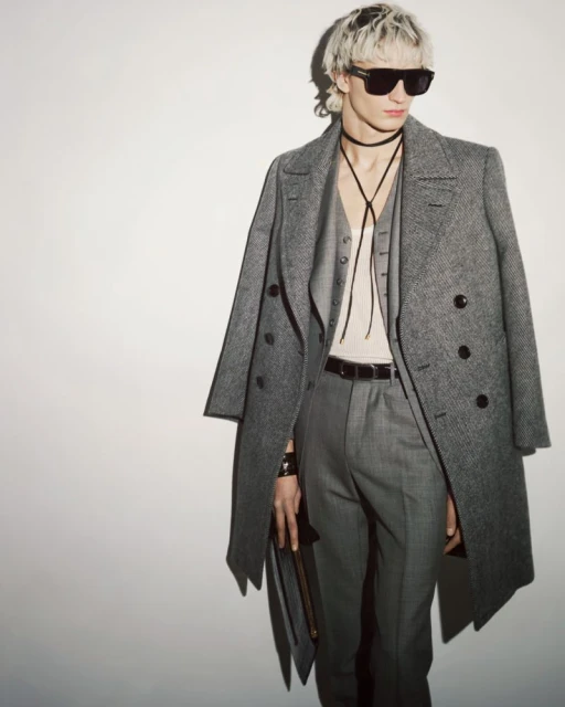 Tom Ford Men's Winter 2024 Collection