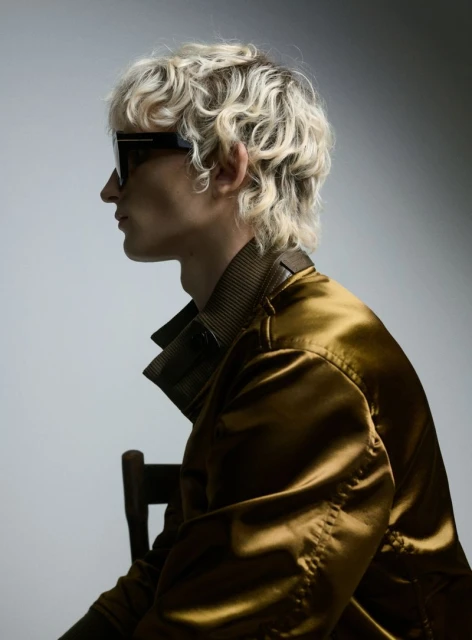 Tom Ford Men's Winter 2024 Collection