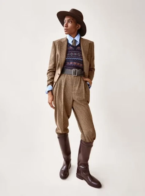 Polo Ralph Lauren Pre Fall 2024