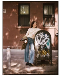 Rag & Bone S/S 25 Women's Lookbook