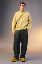 Zara Man Studio Collection F/W 2024