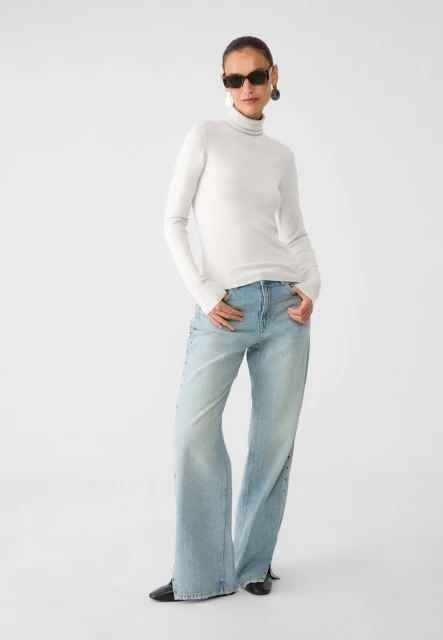 Stradivarius PreFall 2024 Lookbook