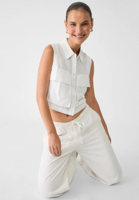 Stradivarius PreFall 2024 Lookbook