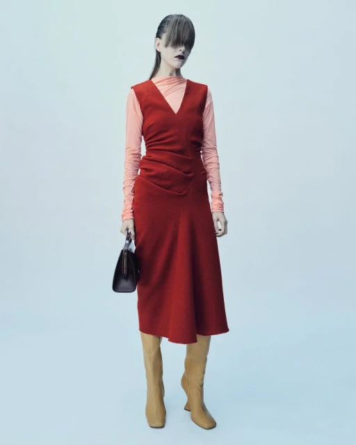 Dries Van Noten F/W 24 Women's Lookbook