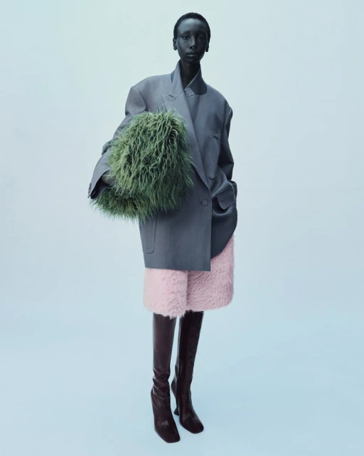 Dries Van Noten F/W 24 Women's Lookbook