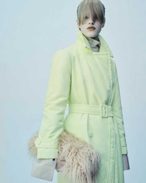Dries Van Noten F/W 24 Women's Lookbook
