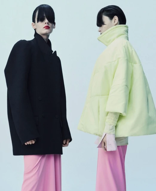 Dries Van Noten F/W 24 Women's Lookbook