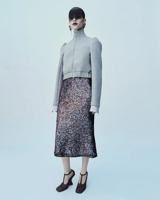 Dries Van Noten F/W 24 Women's Lookbook